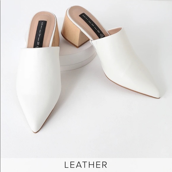 Steven By Steve Madden Shoes - Steve Madden Mules NWOT
